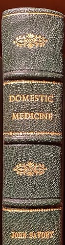 A Compendum of Domestic Medicine: and Companion to the Medicine Chest. Comprising Plain direction...