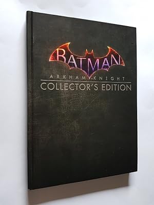 Batman : Arkham Knight Collector's Edition