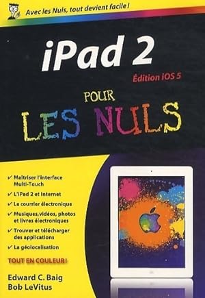 Ipad 2 ?dition iOS 5 - Edward C. Baig
