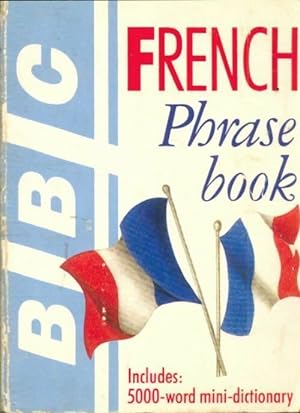 French phrase book - Philippa Goodrich