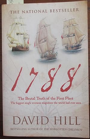 1788: The Brutal Truth of the First Fleet - The Biggest Single Overseas Migration the World Has E...