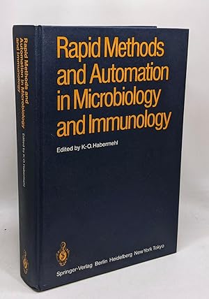 Rapid Methods and Automation in Microbiology and Immunology: Fourth International Symposium on Ra...