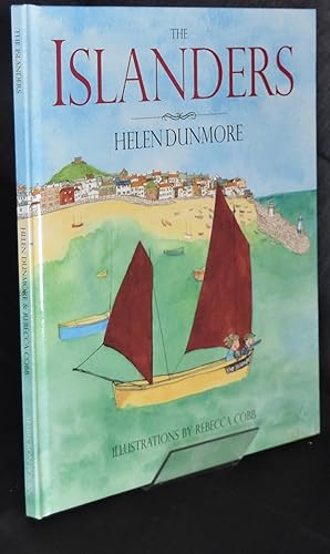 The Islanders. Signed by the Author.