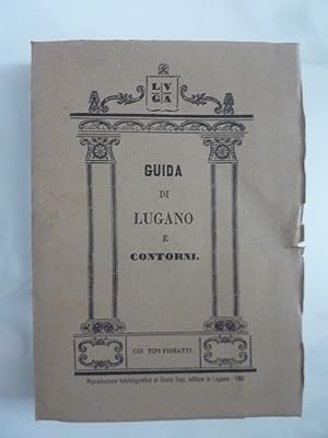 GUIDA DI LUGANO E CONTORNI