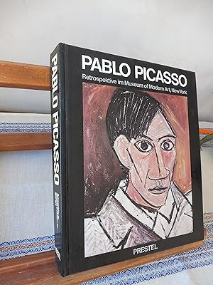 PABLO PICASSO Retrospektive im Museum of Modern Art, New York
