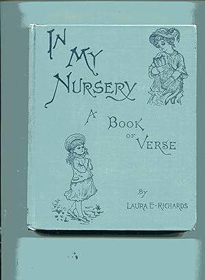 IN MY NURSERY: A Book of Verse