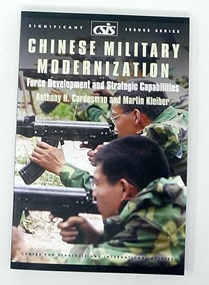Chinese Military Modernization: Force Development and Strategic Capabilities (Significant Issues ...