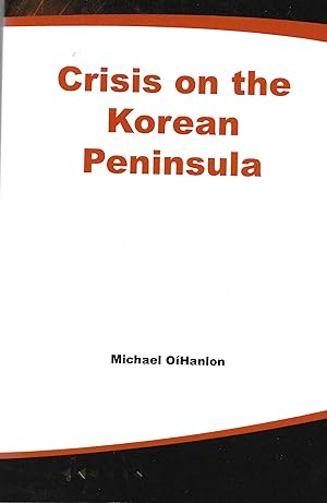 Crisis on the Korean Peninsula (CLS.EDUCATION)
