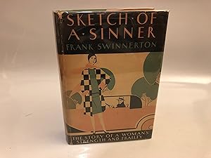 Sketch of a Sinner: The Story of a Woman's Strength and Frailty