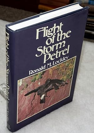 Flight of the Storm Petrel