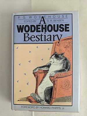 A Wodehouse Bestiary