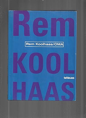 REM KOOLHAAS / OMA