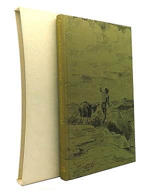 TRAVELS WITH A DONKEY IN THE CEVENNES Folio Society