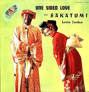 One Sided Love / then Sakatumi (VINYL JAZZ / RHYTHM & BLUES LP)