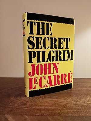 The Secret Pilgrim - LRBP