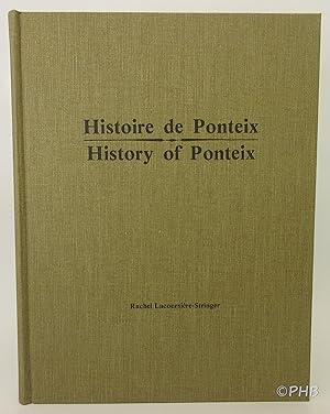 Histoire de Ponteix / History of Ponteix