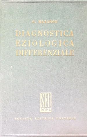 Diagnostica eziologica differenziale