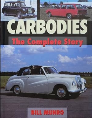 Carbodies : The Complete Story
