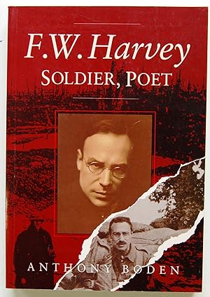 F. W. Harvey: Soldier, Poet, Signed