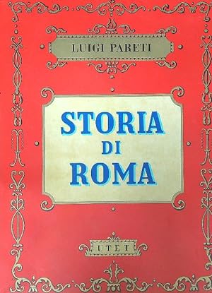 Storia di Roma. 6vv
