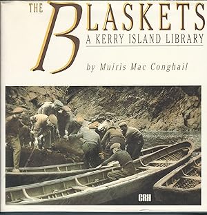 The blaskets: A Kerry Island library.