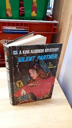 SILENT PARTNER Kim Aldrich Mystery 2