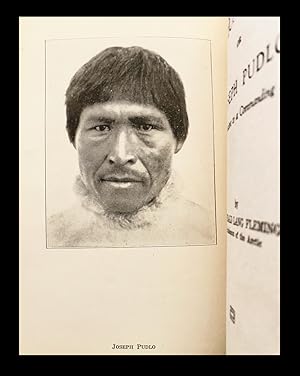 [Inuit, Baffin Island, Arctic] The Hunter-Home or Joseph Pudlo : A Life Obedient to a Commanding ...