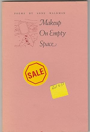 Makeup on empty space: Poems