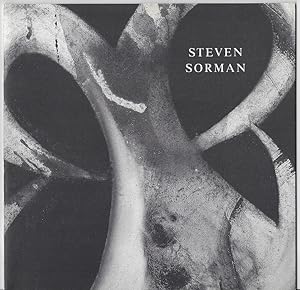 Steven Storman. New Paintings 1990.