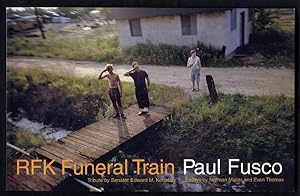RFK Funeral Train.