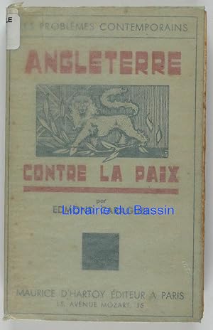 Angleterre contre la paix