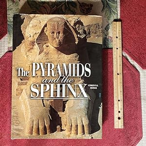 THE PYRAMIDS AND THE SPHINX. Translation By Timothy Stroud. Graphic Design Maria Cucchi