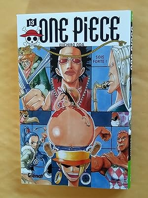One Piece, Tome 13 : Sois forte!
