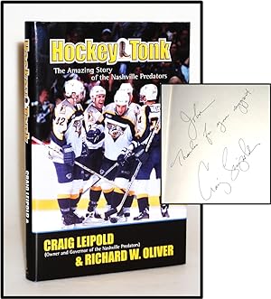Hockey Tonk: The Amazing Story of the Nashville Predators