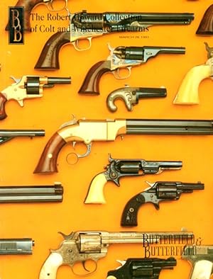 The Robert Howard Collection of Colt and Winchester Firearms