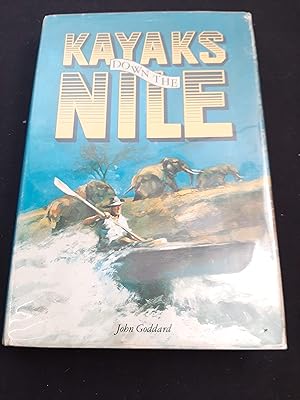 Kayaks Down the Nile