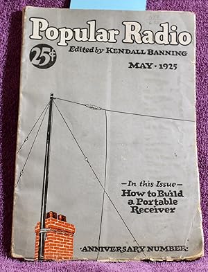 POPULAR RADIO May 1925