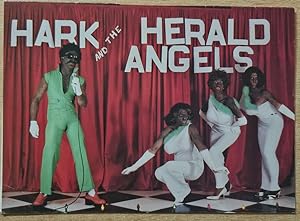 "Hark And The Herald Angels Sing" . - Aquavision Series - Aqua Ink Greeting Card by Ken Hobart & ...