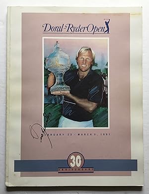 Doral-Ryder Open. 30th Anniversary.
