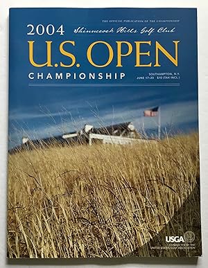 2004 U. S. Open Championship.