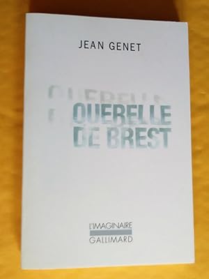 Querelle de Brest (avec cd du film de Fassbinder)