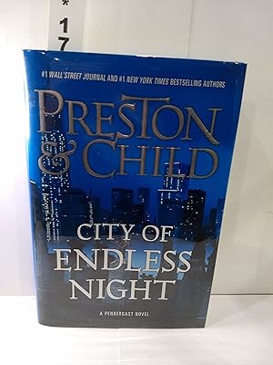 City of Endless Night (SIGNED)