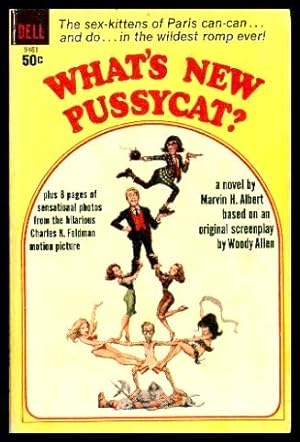 WHAT'S NEW PUSSYCAT