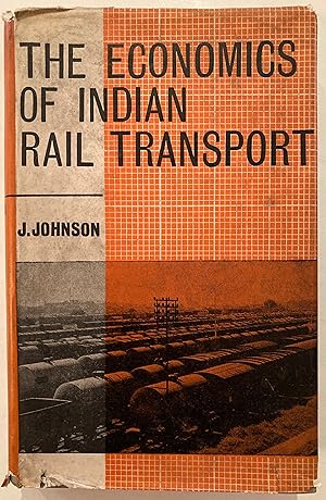 The economics of Indian rail transport
