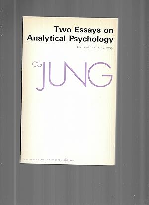 TWO ESSAYS ON ANALYTICAL PSYCHOLOGY. Translated By R.F.C. Hull