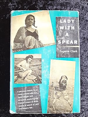 Lady With A Spear