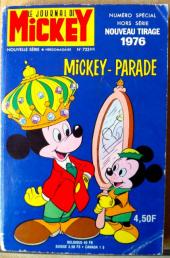 Le journal de Mickey - Mickey parade n°723 bis