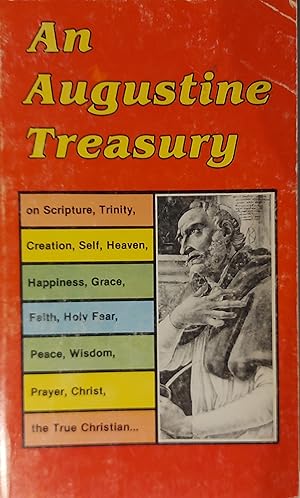 An Augustine Treasury: Religious Imagery Selections Taken From the Writings of Saint Augustine