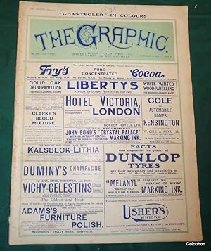 The Graphic. Single Issue. February 5th, 1910.