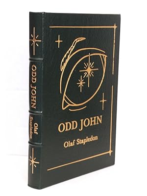 Odd John, A Story Between Jest and Earnest, Collector's Edition 2003